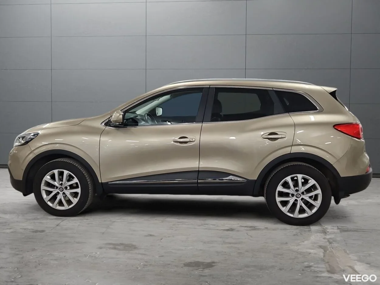 Renault Kadjar Intens 1.2 96kW