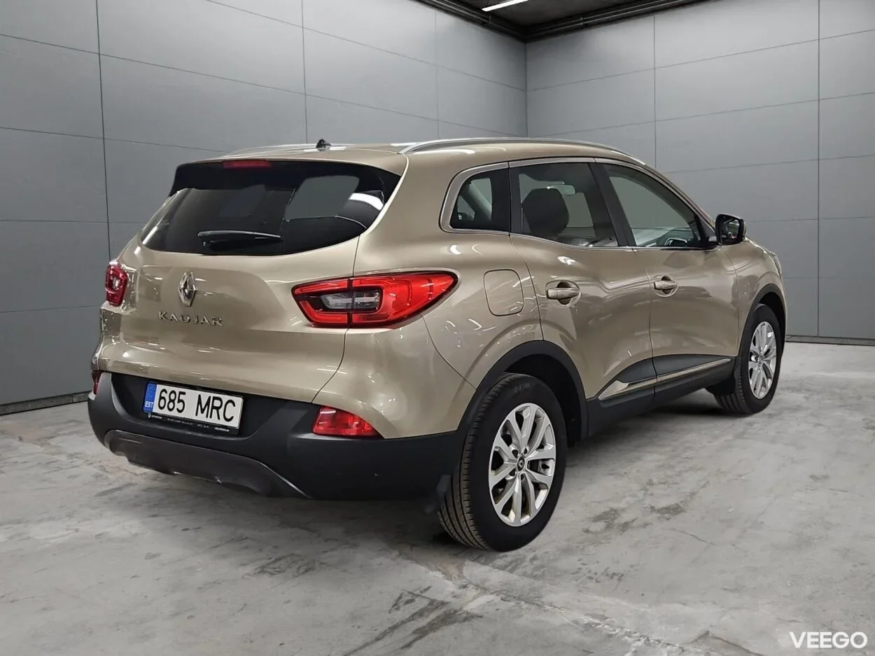 Renault Kadjar Intens 1.2 96kW