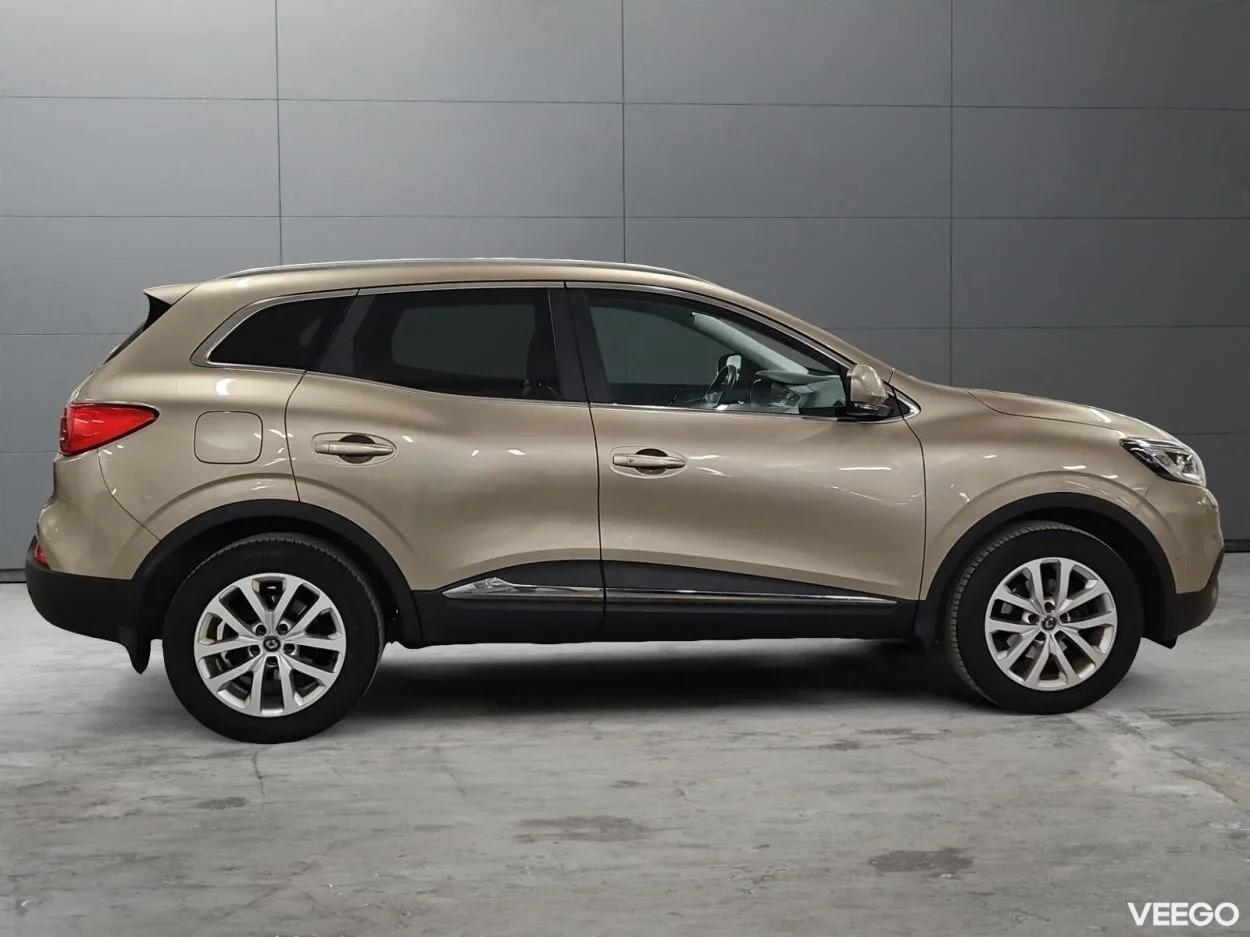 Renault Kadjar Intens 1.2 96kW
