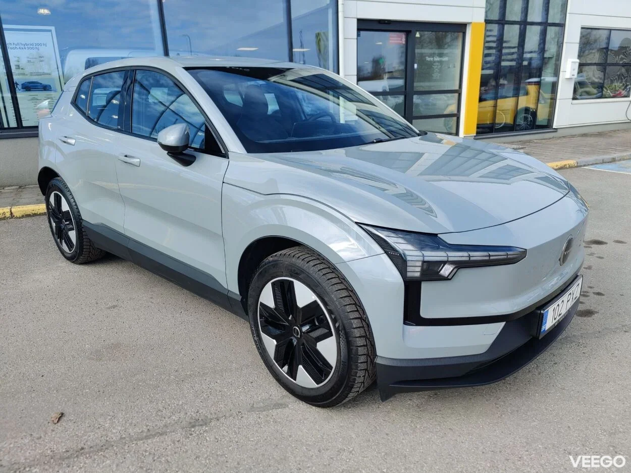 Volvo EX30 Single Motor Extended Range 200kW