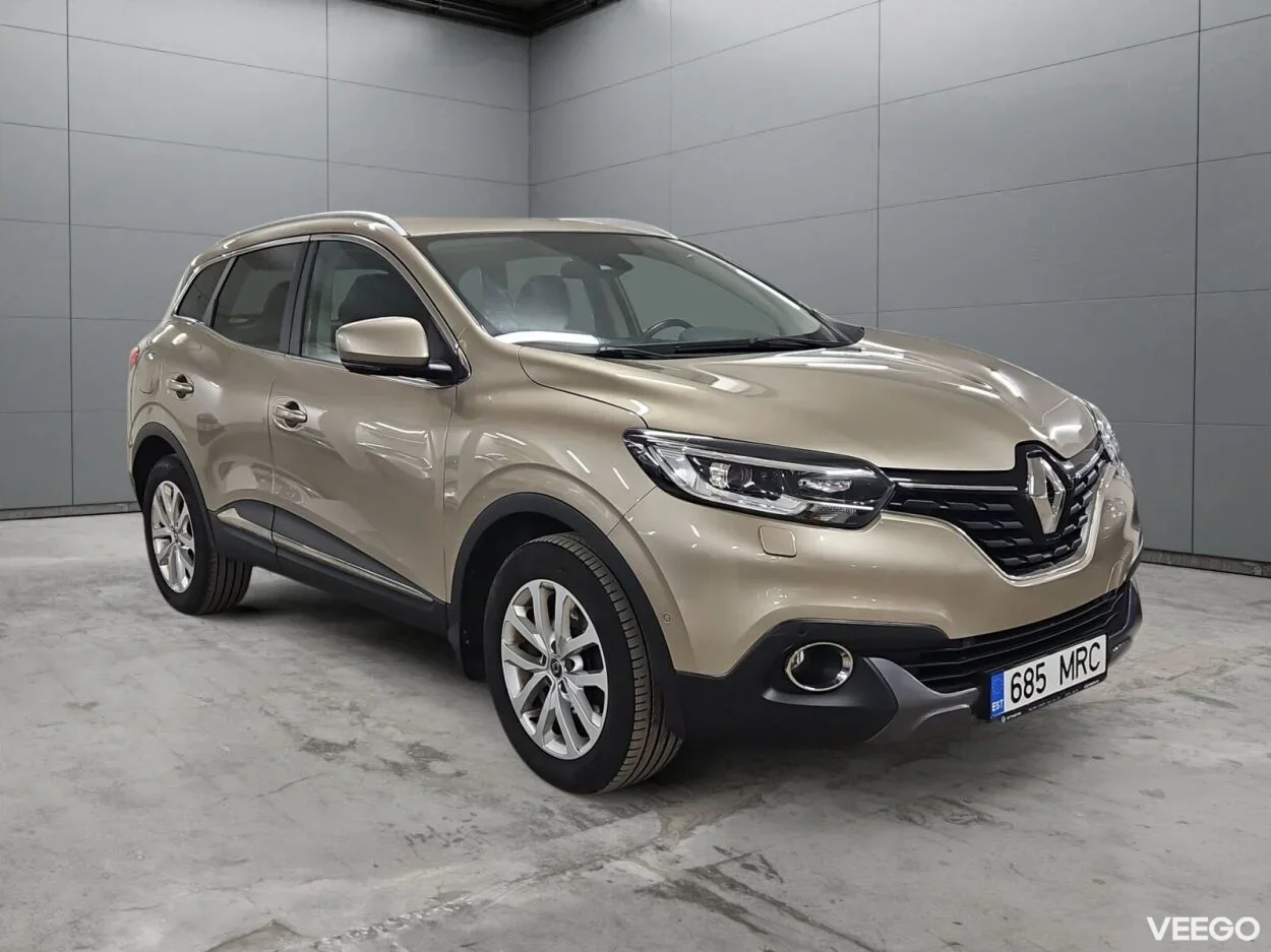 Renault Kadjar Intens 1.2 96kW