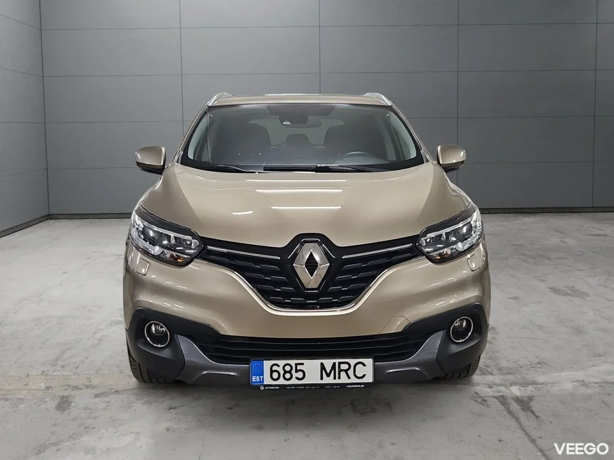 Renault Kadjar Intens 1.2 96kW