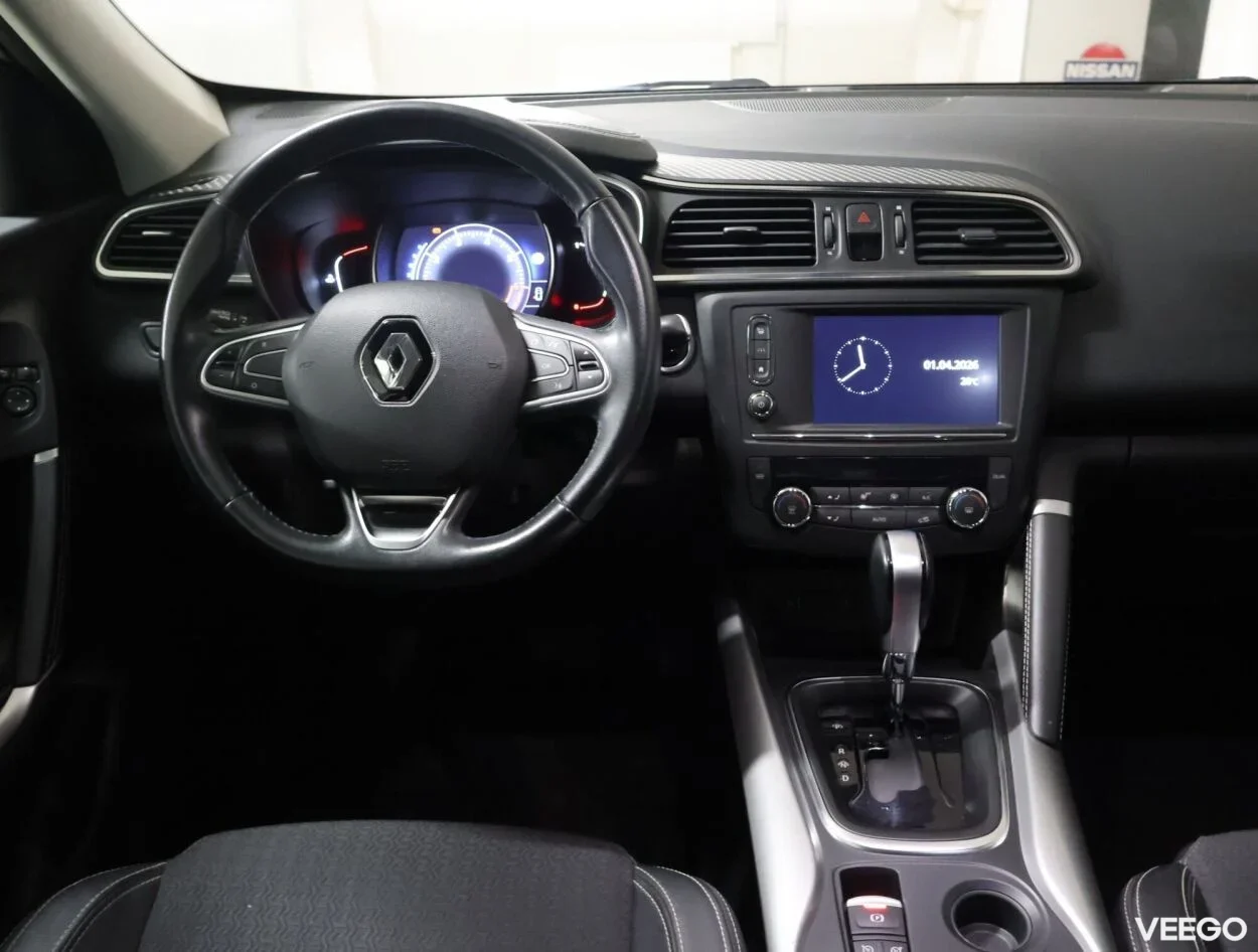 Renault Kadjar Intens 1.2 96kW