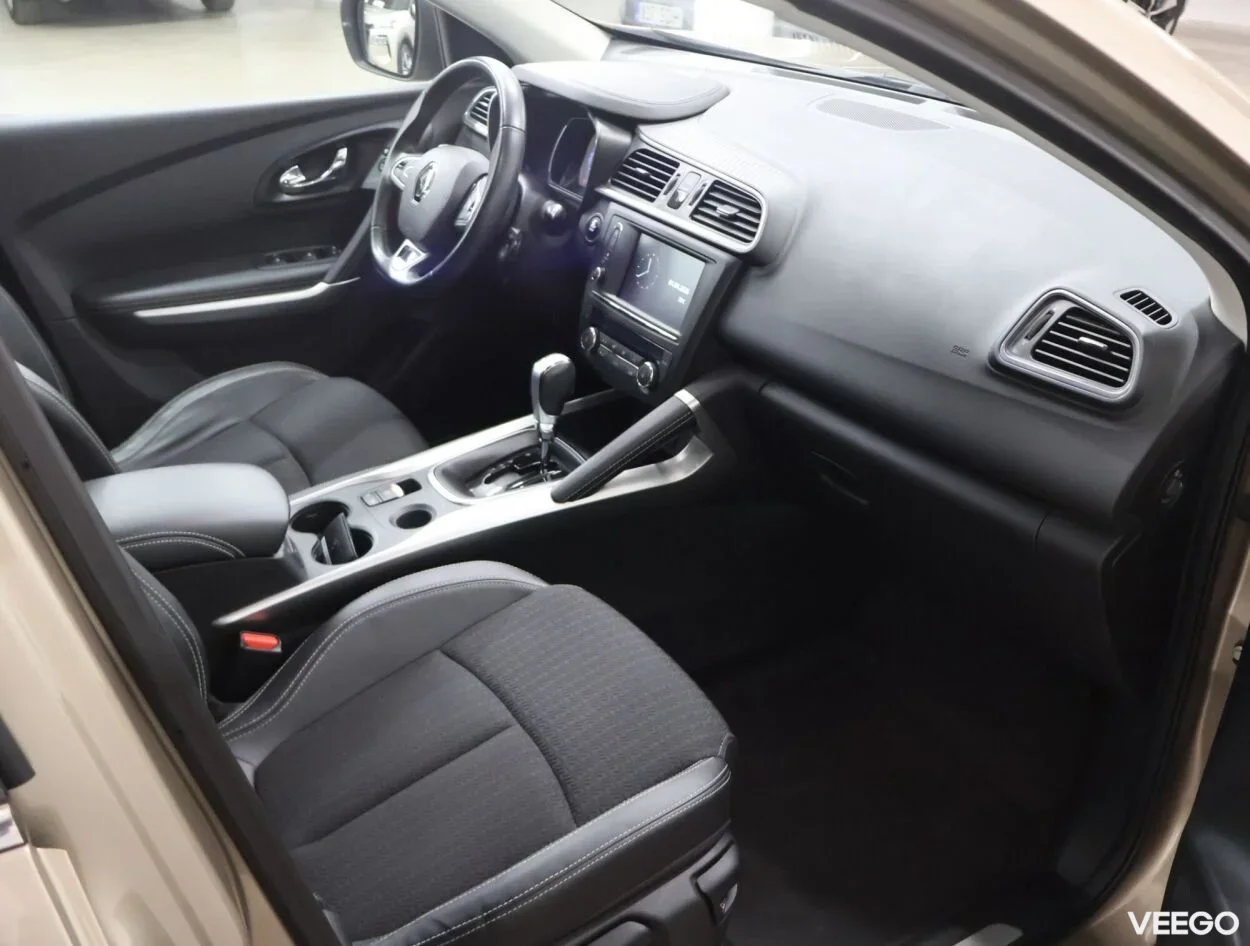 Renault Kadjar Intens 1.2 96kW