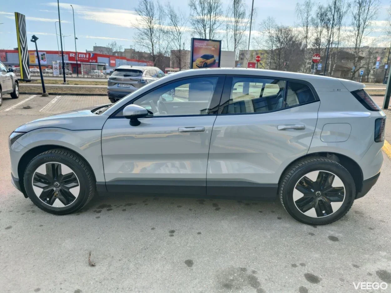 Volvo EX30 Single Motor Extended Range 200kW