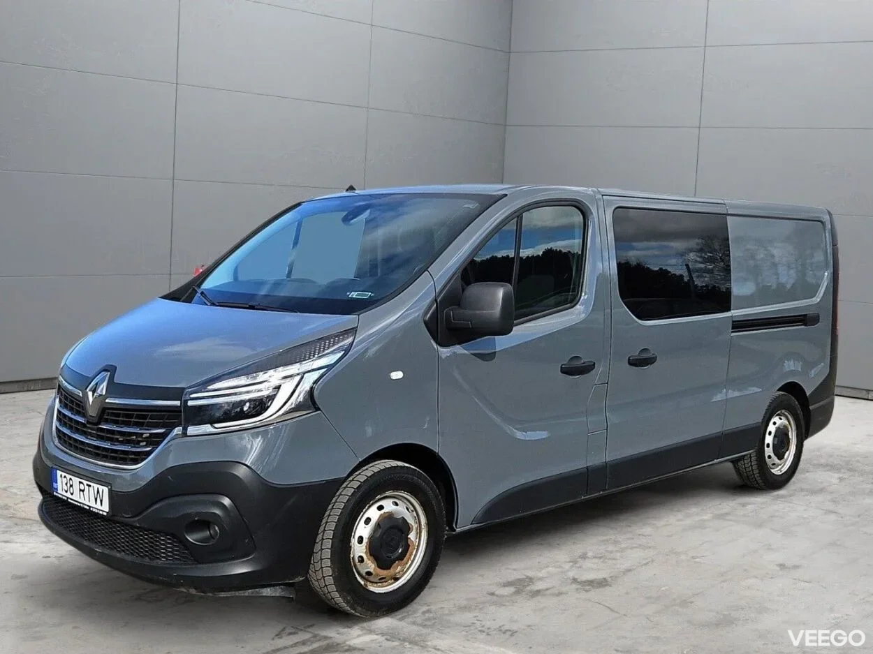 Renault Trafic CrewCab VAN 2 107kW