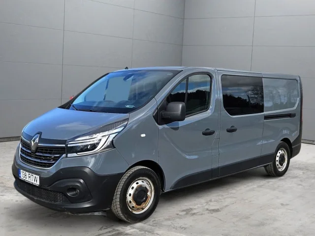 Image of Renault Trafic CrewCab VAN 2 107kW