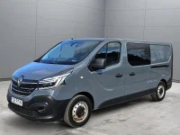 Renault Trafic CrewCab VAN 2 107kW thumbnail