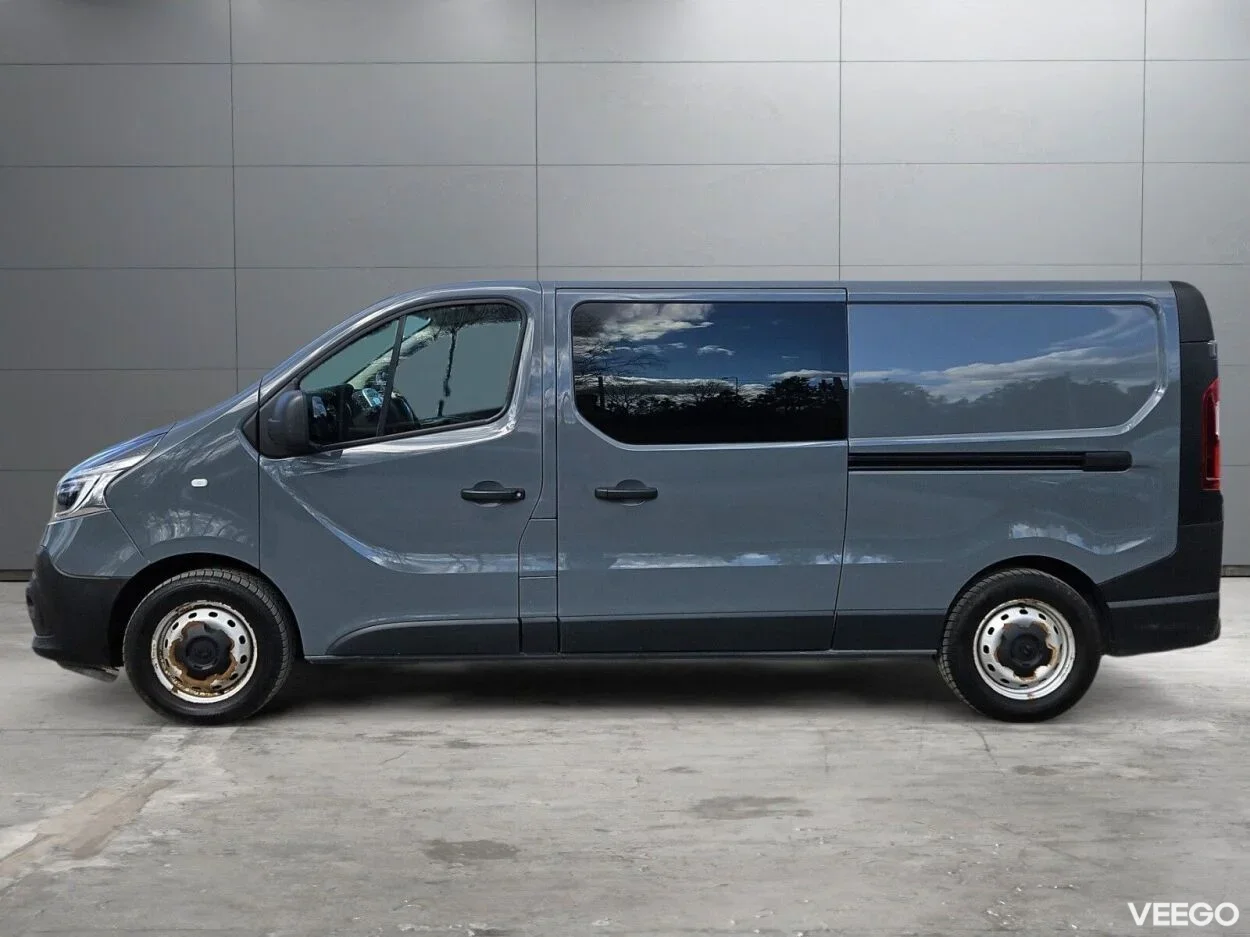 Renault Trafic CrewCab VAN 2 107kW