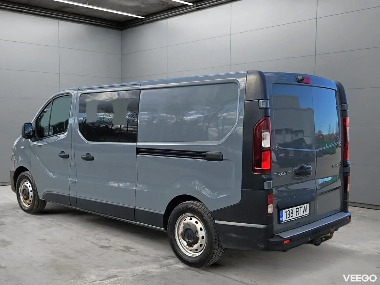 Renault Trafic CrewCab VAN 2 107kW