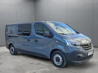 Renault Trafic CrewCab VAN 2 107kW thumbnail