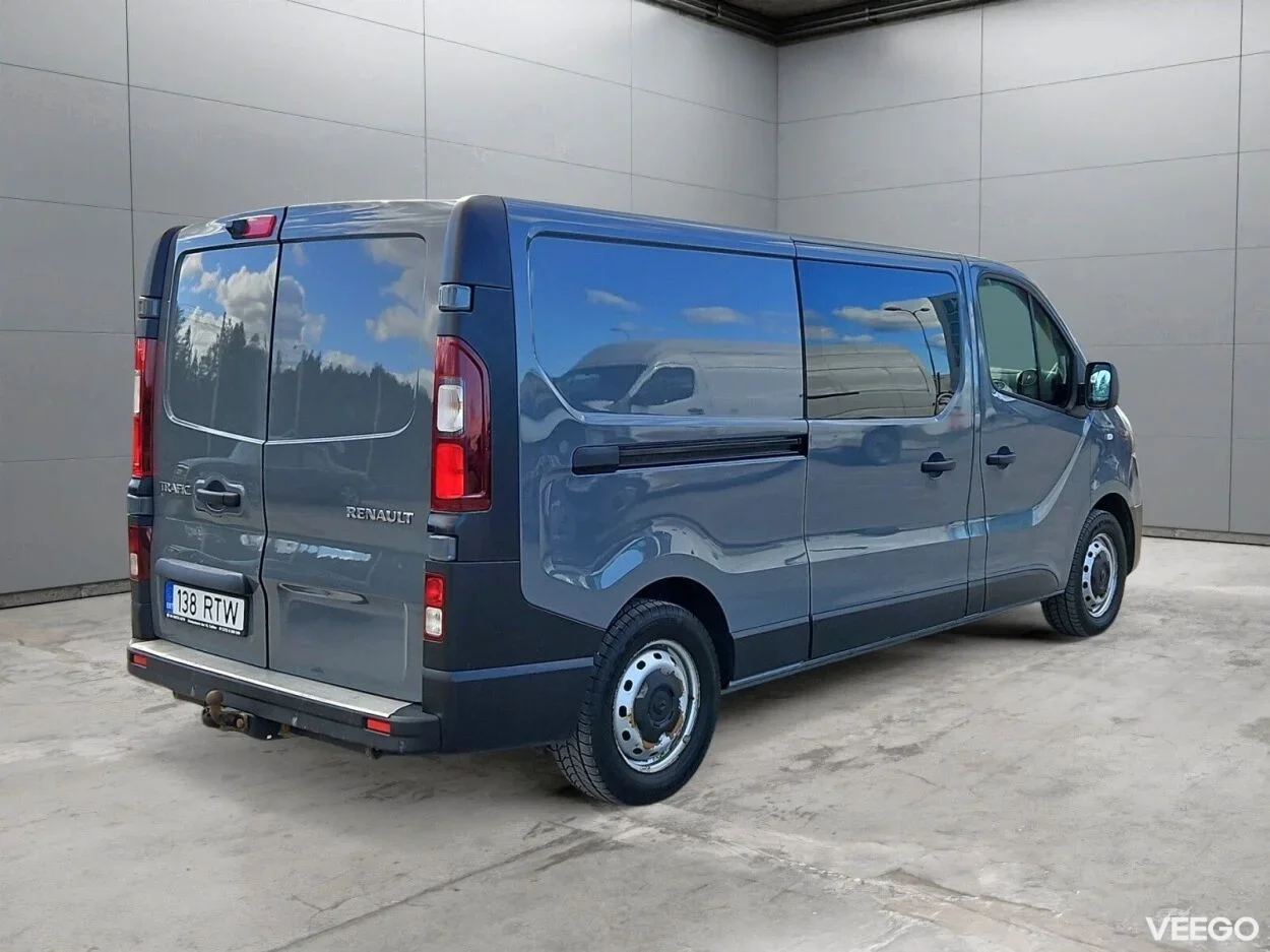 Renault Trafic CrewCab VAN 2 107kW