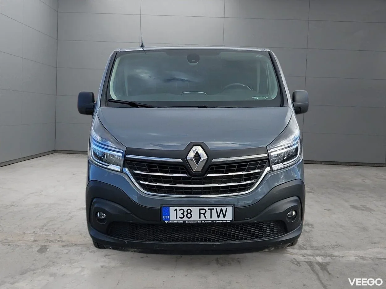 Renault Trafic CrewCab VAN 2 107kW