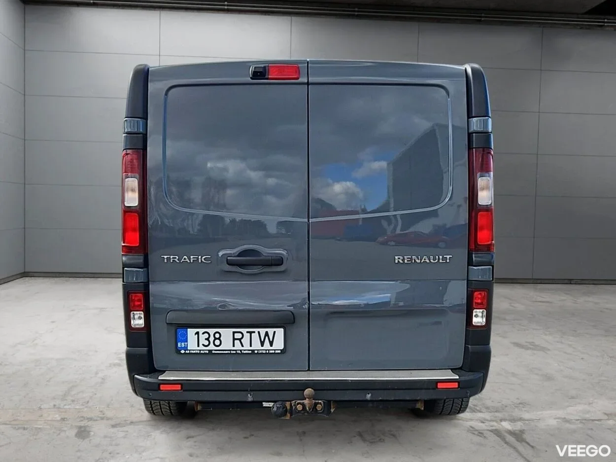 Renault Trafic CrewCab VAN 2 107kW