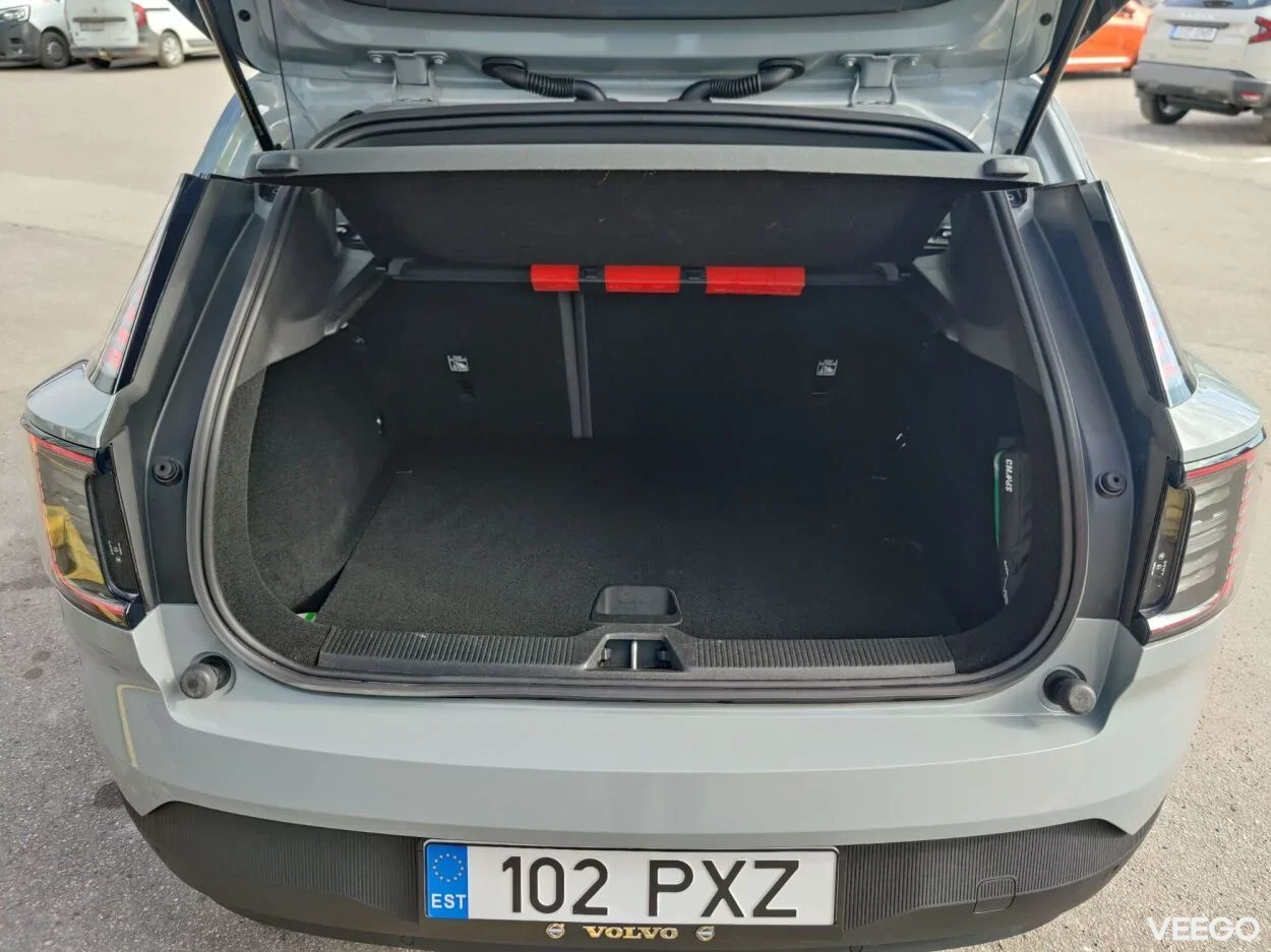 Volvo EX30 Single Motor Extended Range 200kW