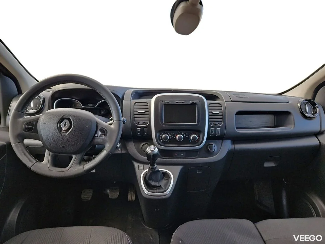 Renault Trafic CrewCab VAN 2 107kW