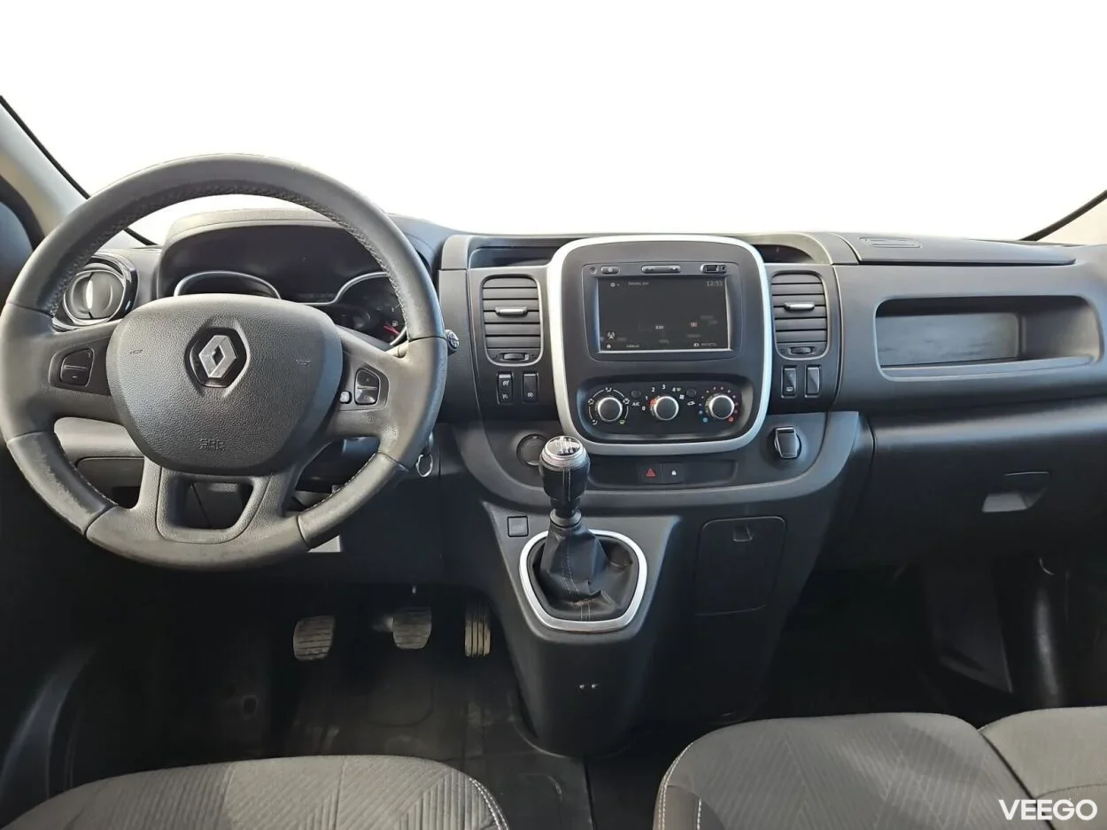 Renault Trafic CrewCab VAN 2 107kW