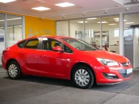 Opel ASTRA NOTCHBACK - 1.6 85kW thumbnail