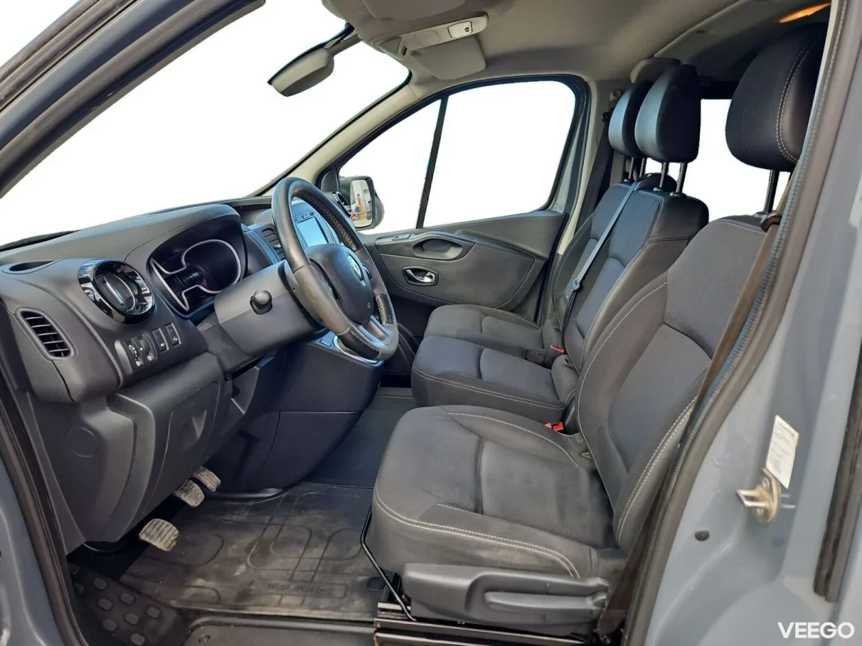 Renault Trafic CrewCab VAN 2 107kW