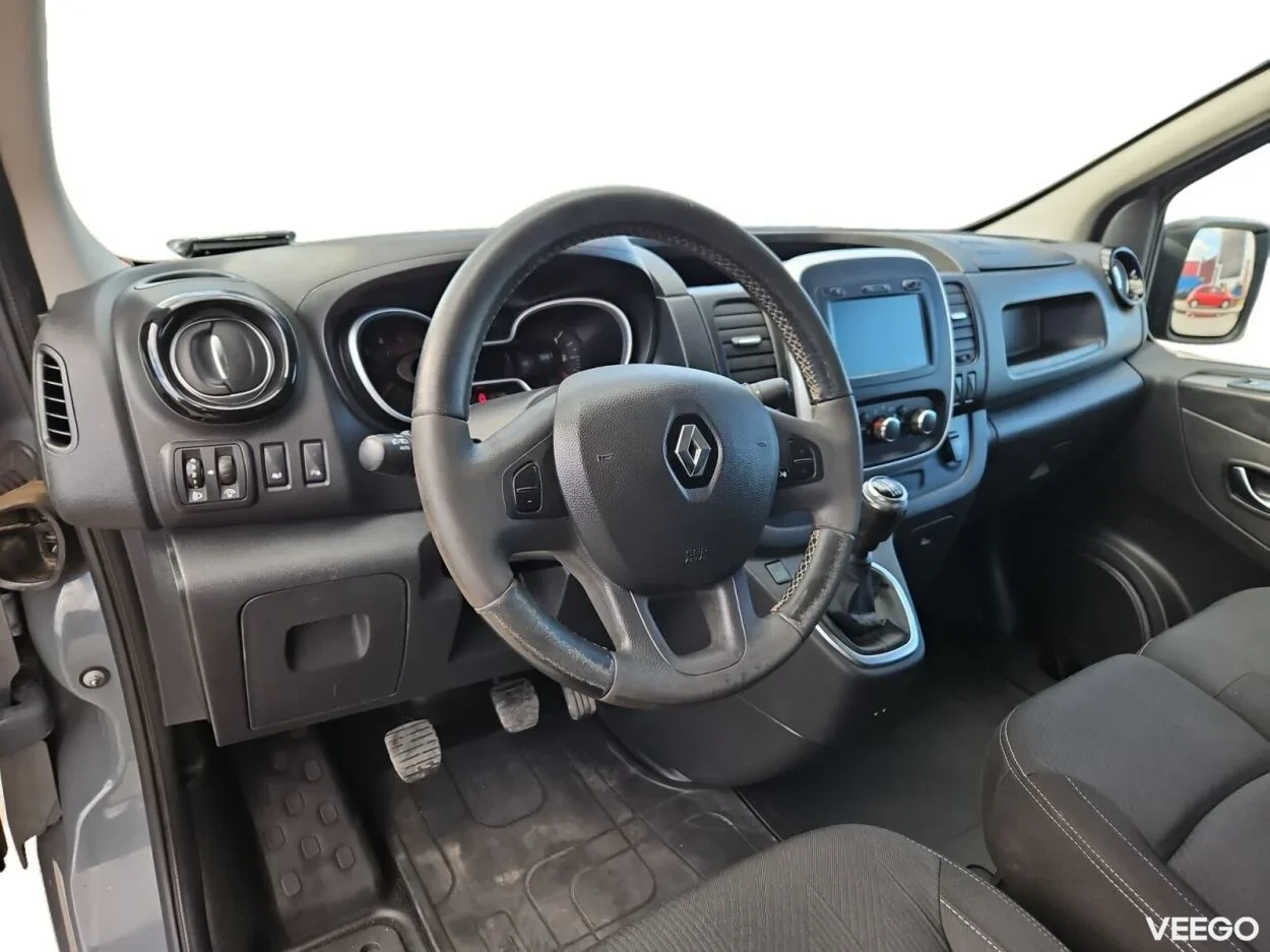 Renault Trafic CrewCab VAN 2 107kW