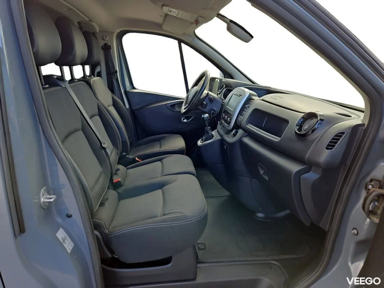 Renault Trafic CrewCab VAN 2 107kW