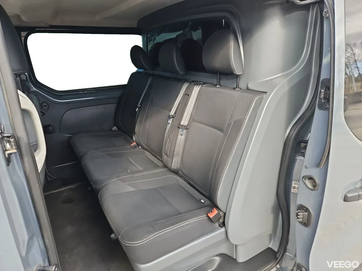 Renault Trafic CrewCab VAN 2 107kW