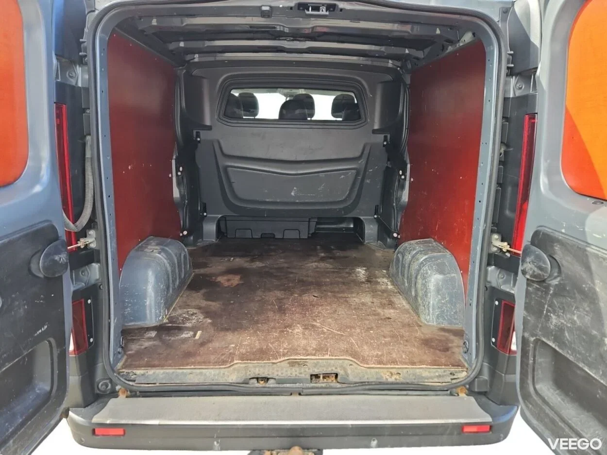 Renault Trafic CrewCab VAN 2 107kW