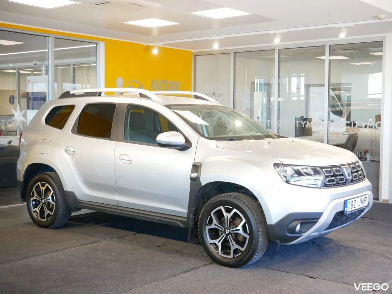 Dacia Duster Prestige 1 74kW