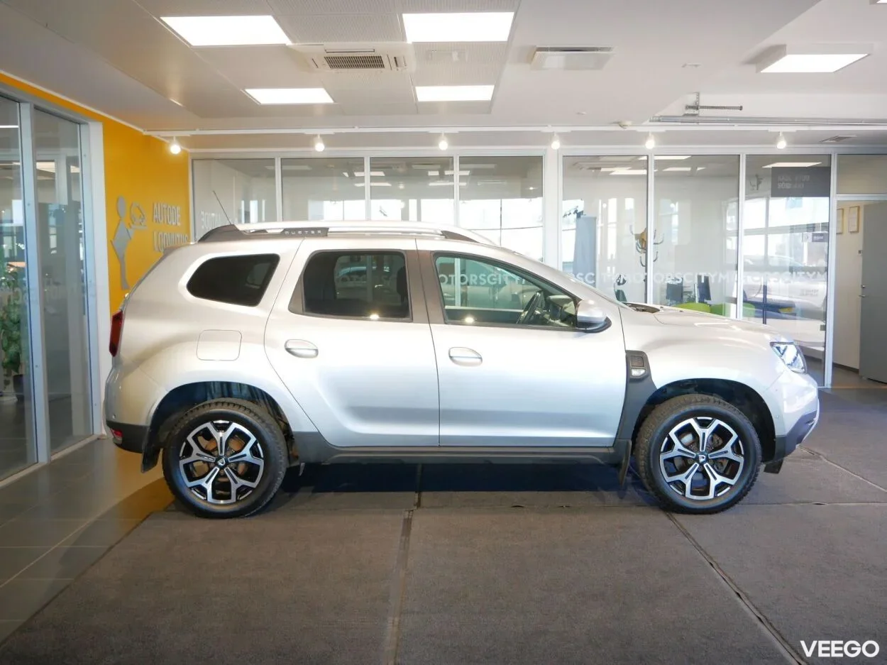 Dacia Duster Prestige 1 74kW