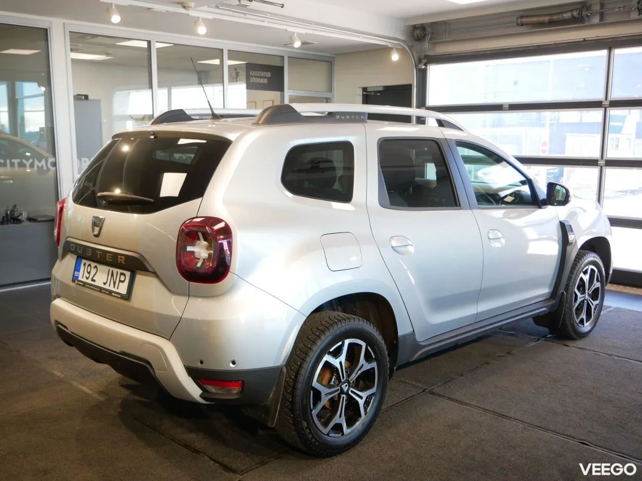 Dacia Duster Prestige 1 74kW