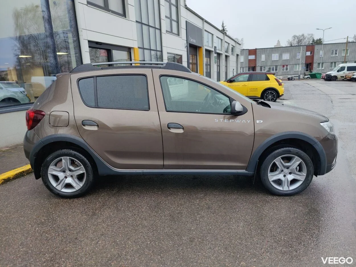 Dacia Sandero Stepway Laureate 0.9 66kW