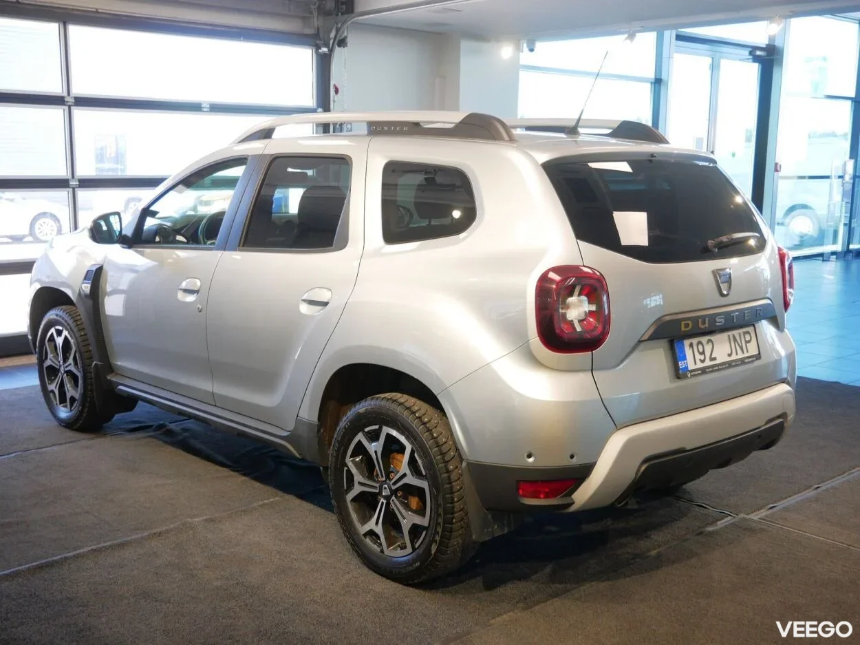 Dacia Duster Prestige 1 74kW