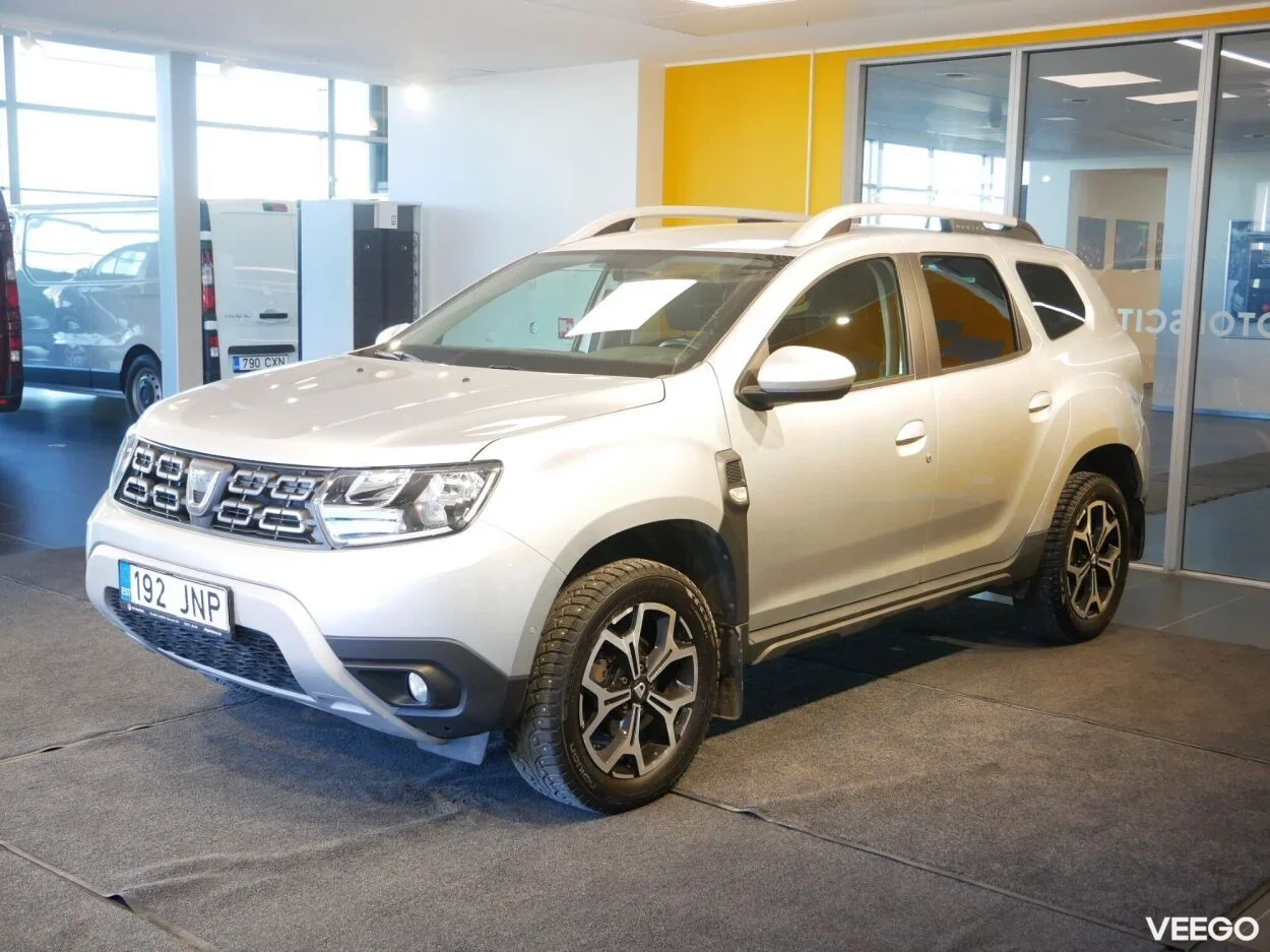 Dacia Duster Prestige 1 74kW