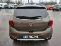 Dacia Sandero Stepway Laureate 0.9 66kW thumbnail