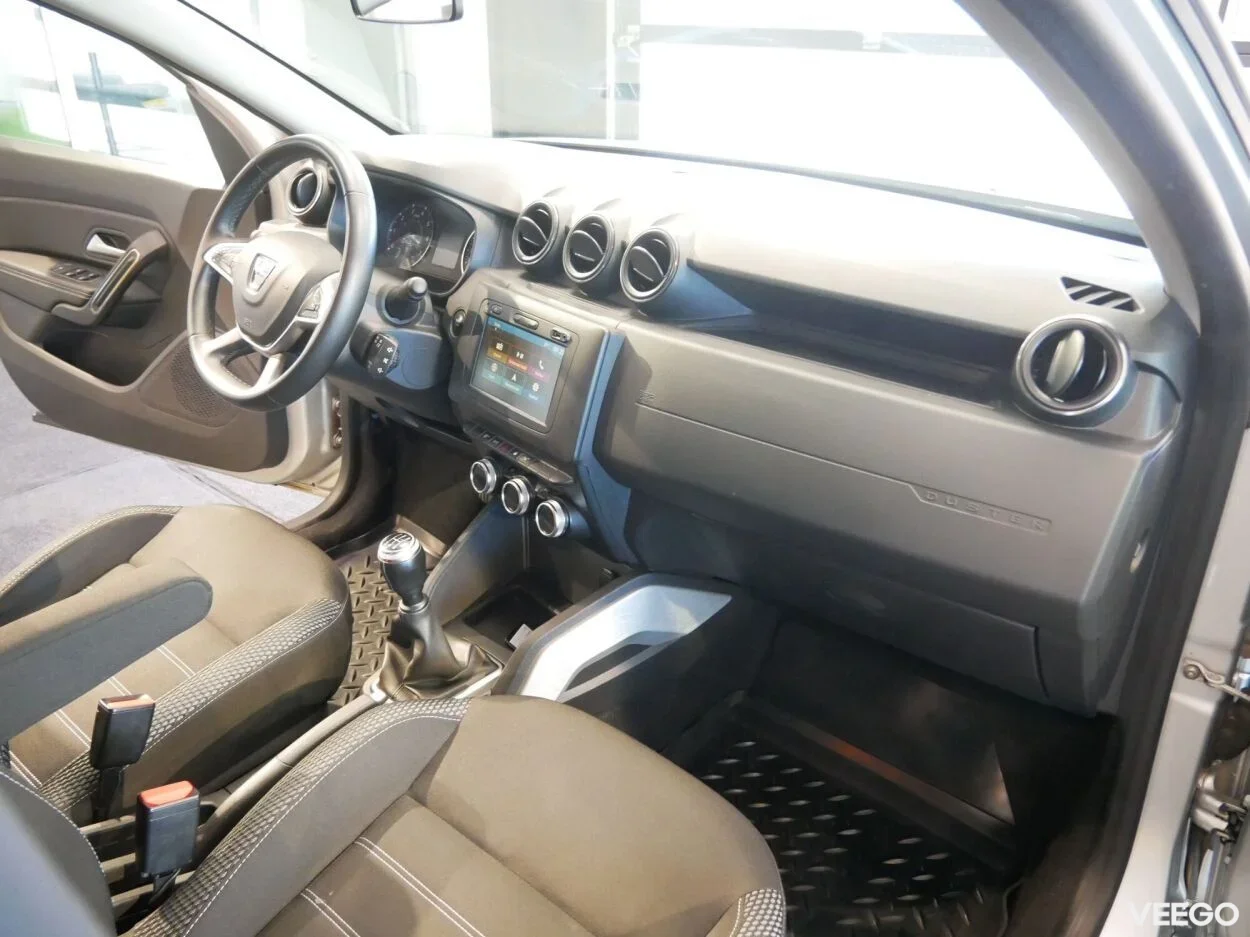 Dacia Duster Prestige 1 74kW