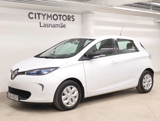 Image of Renault Zoe Life Q90 Z E 40 65kW