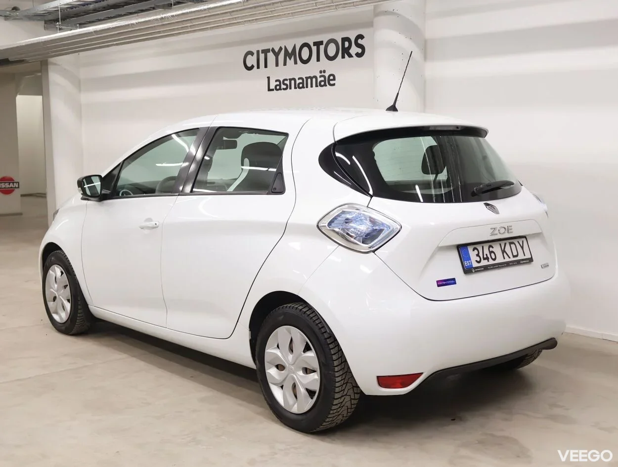 Renault Zoe Life Q90 Z E 40 65kW