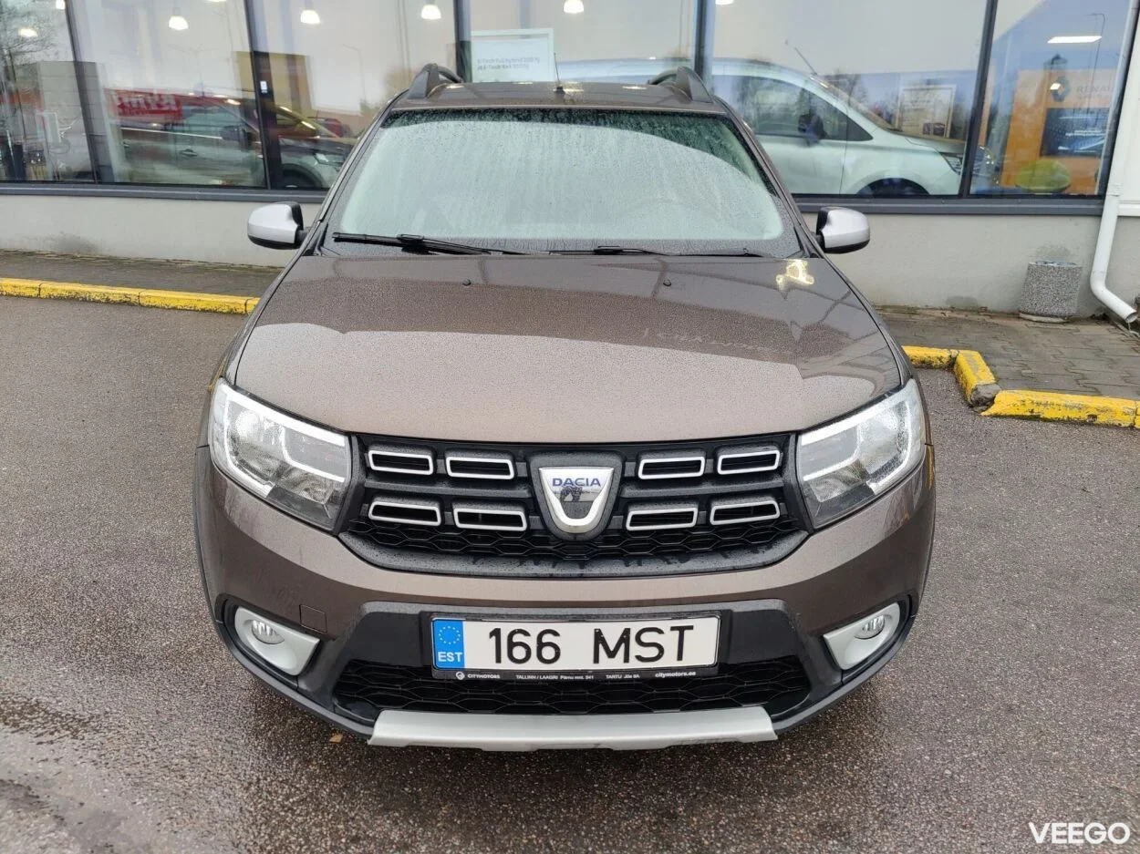 Dacia Sandero Stepway Laureate 0.9 66kW