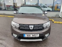 Dacia Sandero Stepway Laureate 0.9 66kW thumbnail