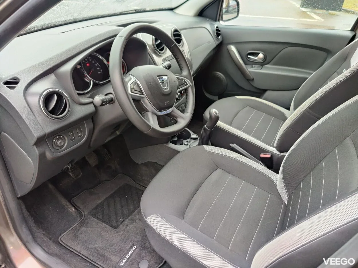 Dacia Sandero Stepway Laureate 0.9 66kW