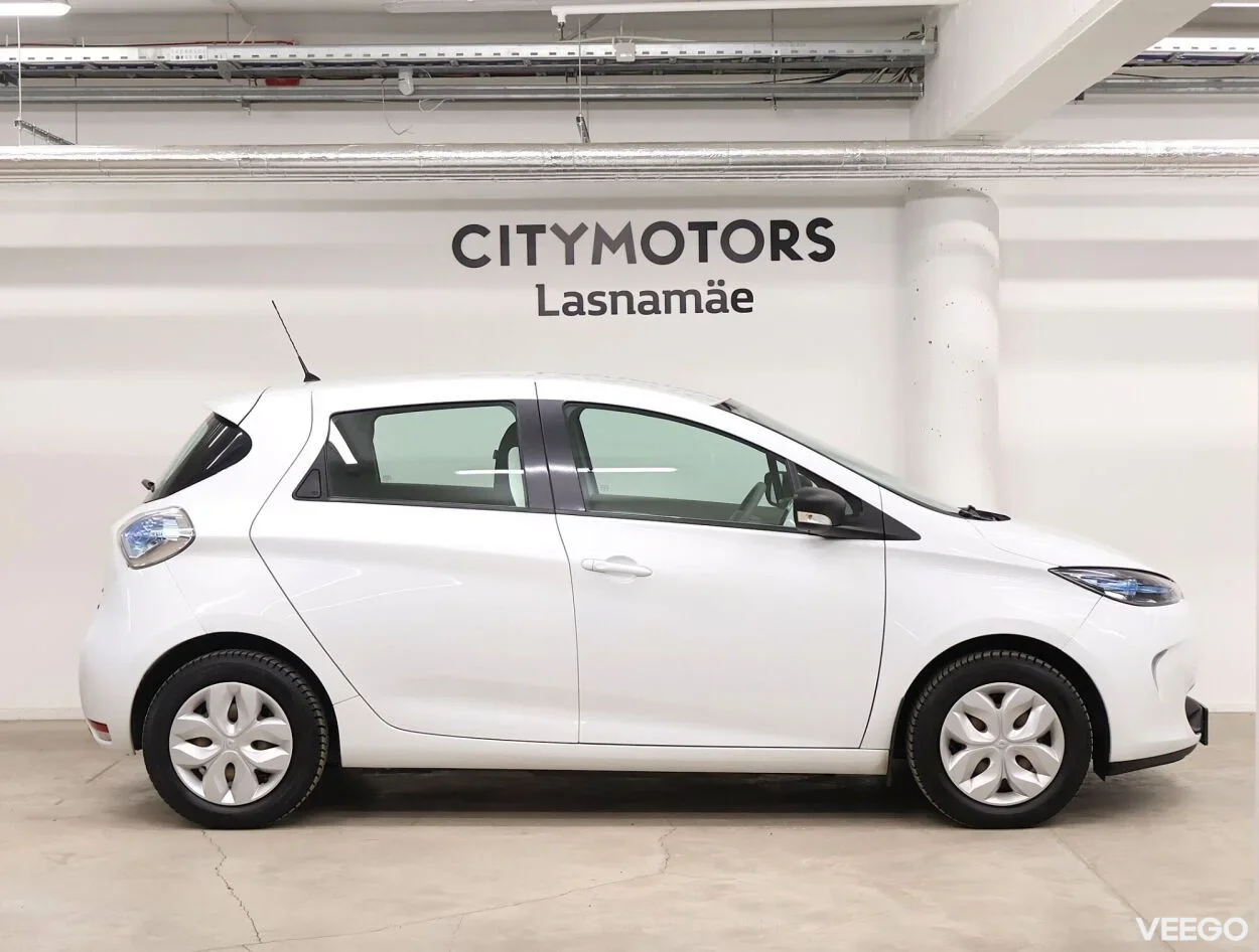 Renault Zoe Life Q90 Z E 40 65kW