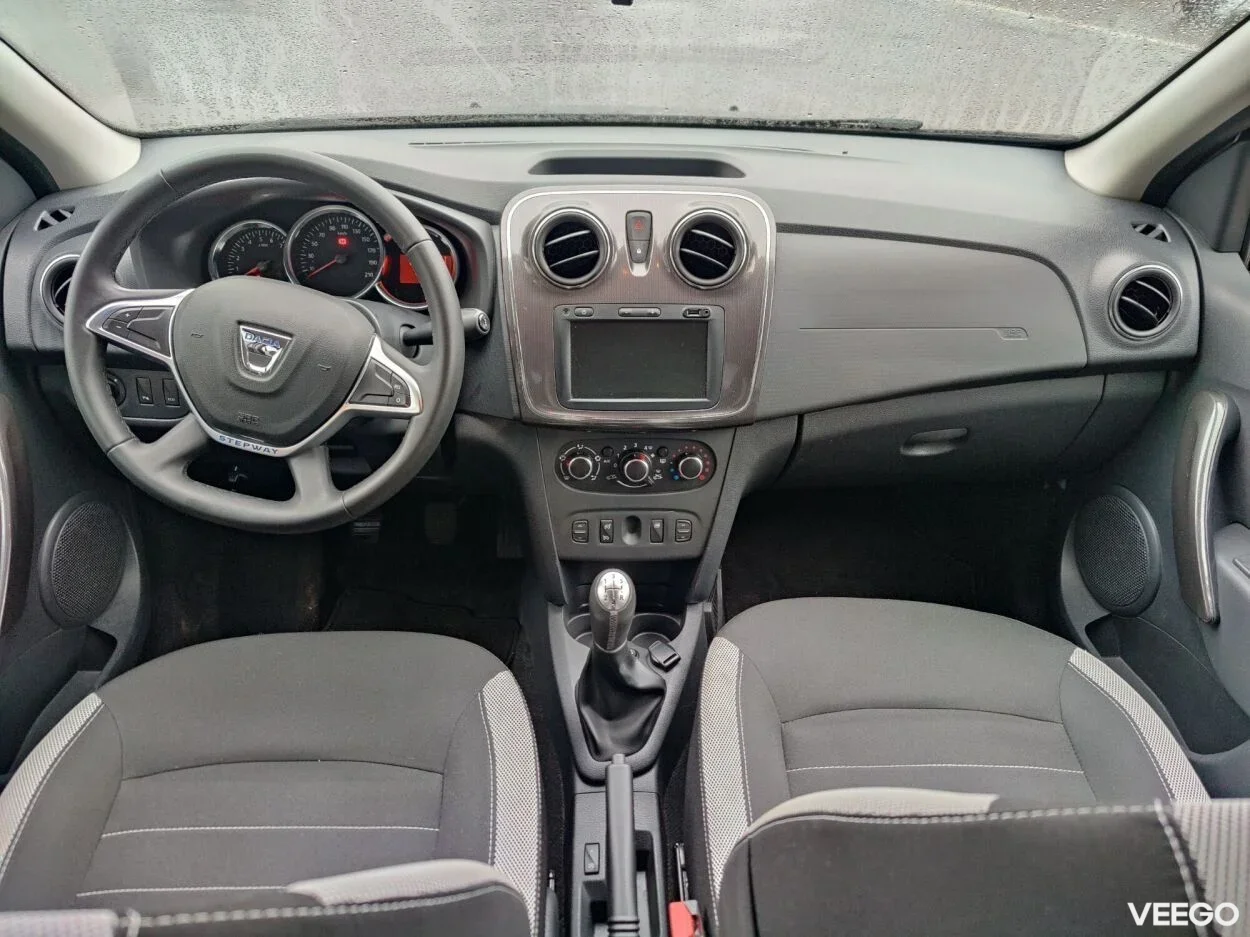 Dacia Sandero Stepway Laureate 0.9 66kW