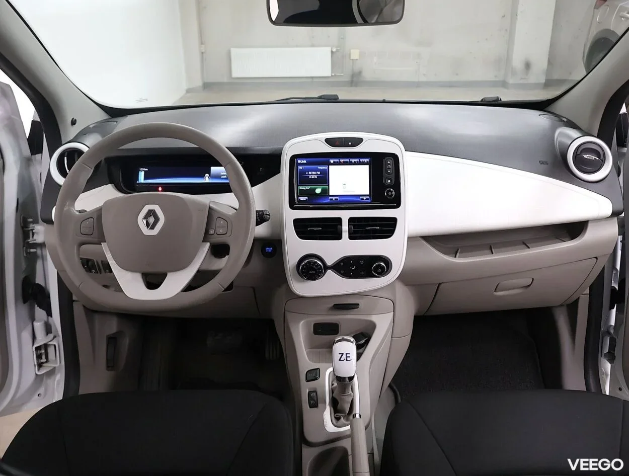 Renault Zoe Life Q90 Z E 40 65kW