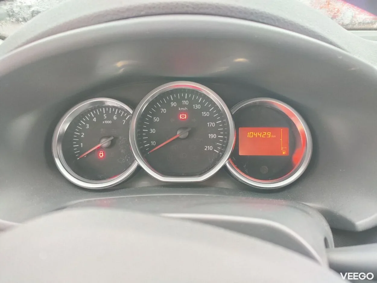 Dacia Sandero Stepway Laureate 0.9 66kW