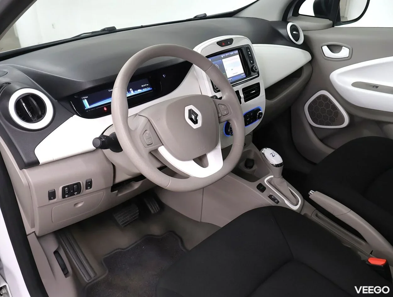 Renault Zoe Life Q90 Z E 40 65kW