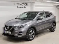 Nissan Qashqai N-Connecta 1.3 116kW