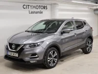 Nissan Qashqai N-Connecta 1.3 116kW thumbnail