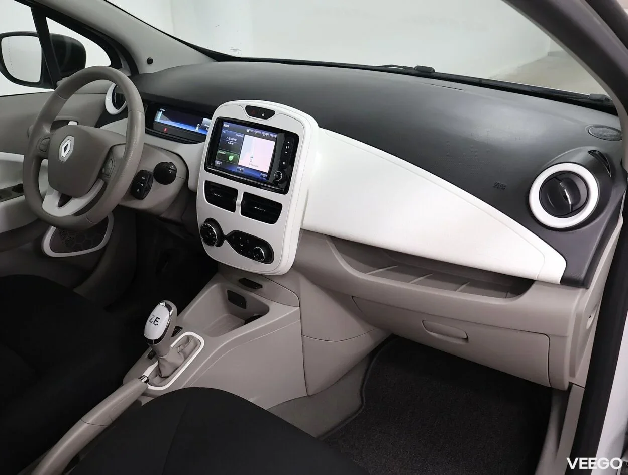 Renault Zoe Life Q90 Z E 40 65kW