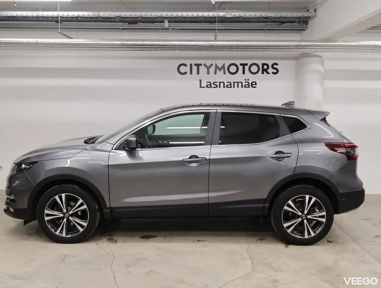 Nissan Qashqai N-Connecta 1.3 116kW