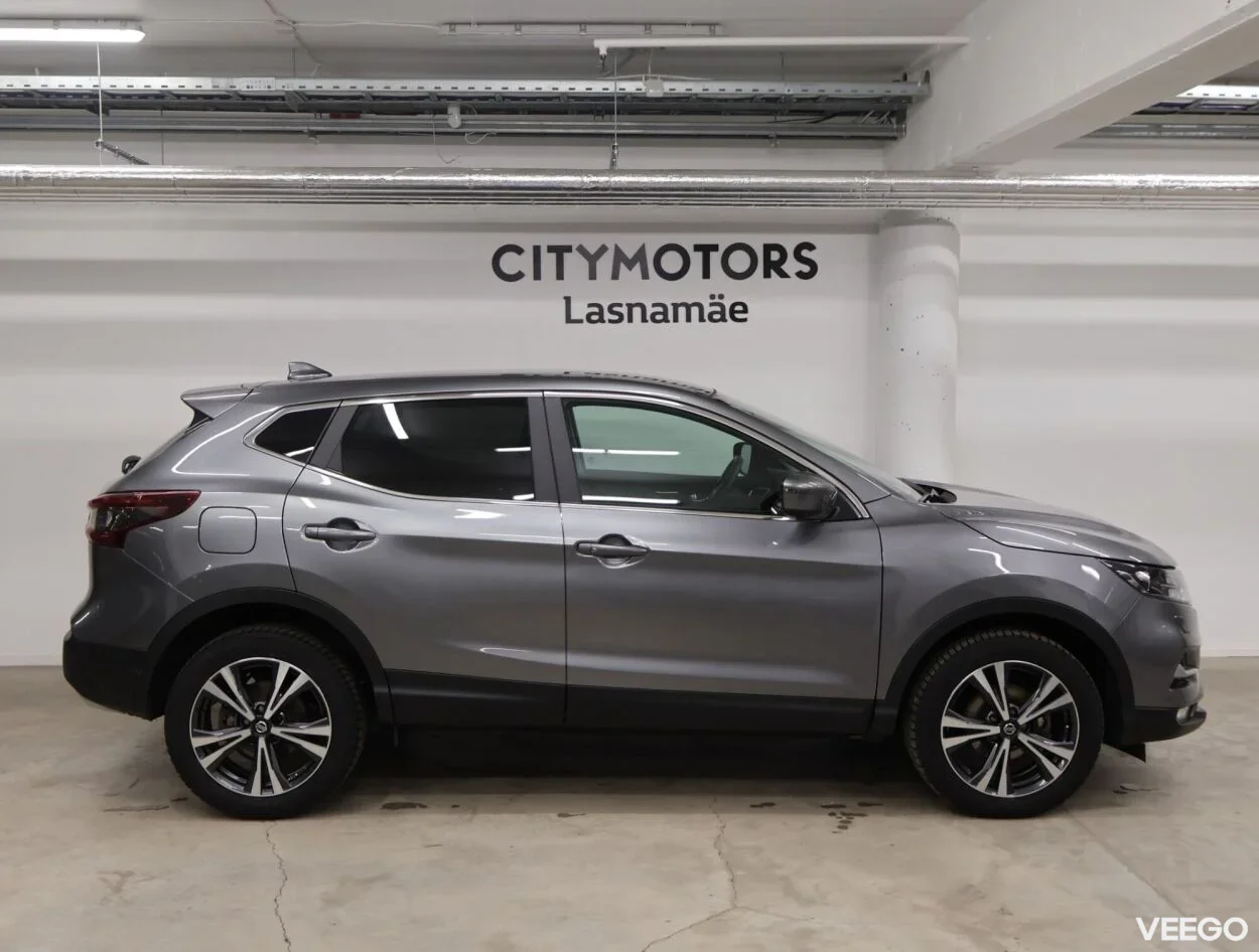 Nissan Qashqai N-Connecta 1.3 116kW